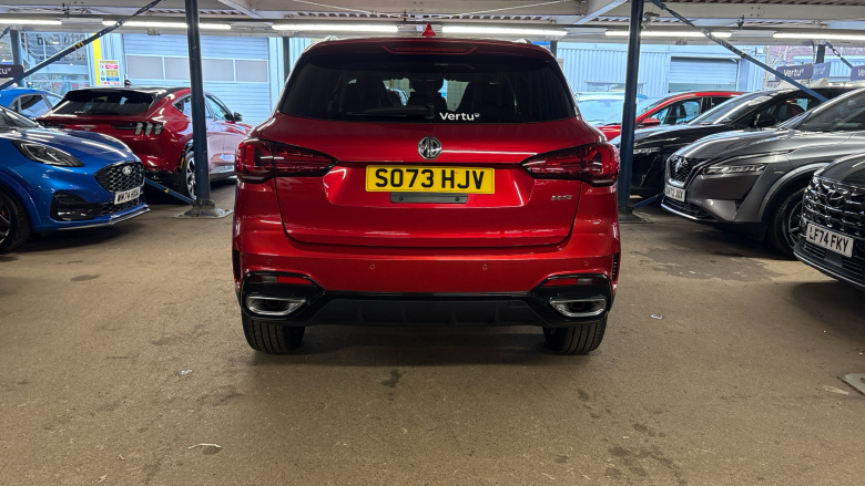 MG HS 1.5 T-GDI Trophy 5dr Petrol Hatchback